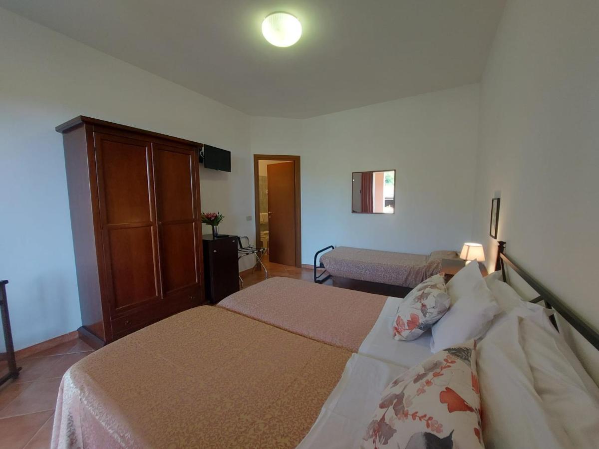 Hotel La Feluca Portoferraio Luaran gambar