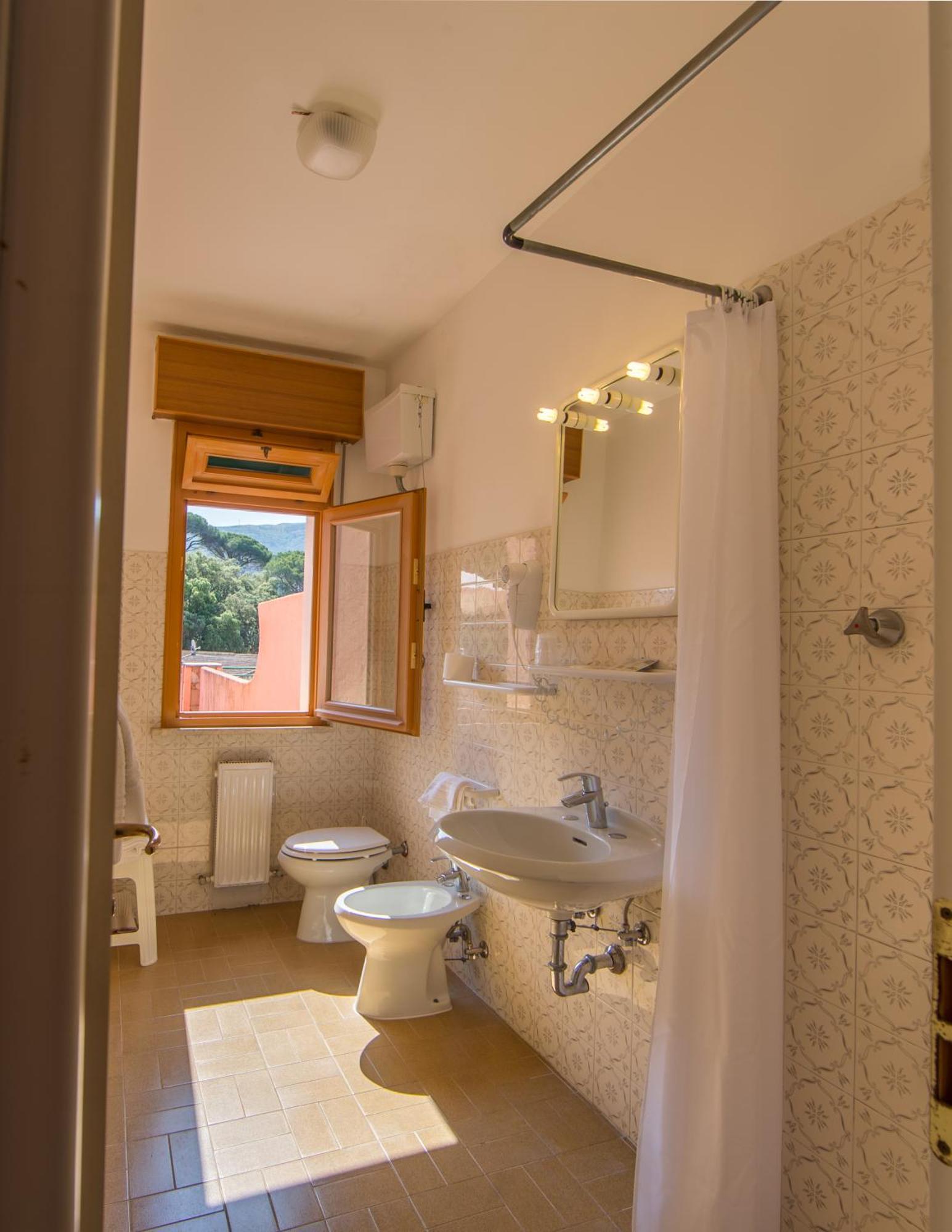 Hotel La Feluca Portoferraio Luaran gambar