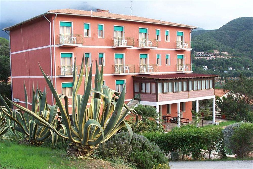 Hotel La Feluca Portoferraio Luaran gambar